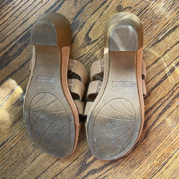 Croft and Barrow platform sandals - Picture 7 of 11